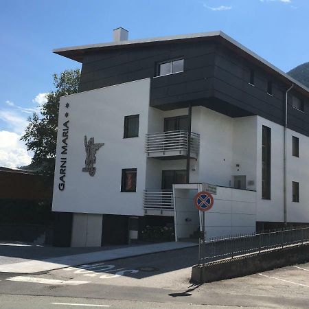 Garni Maria Hotell Vahrn Exteriör bild