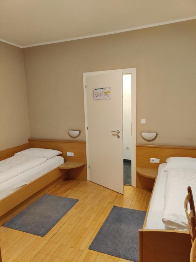 Garni Maria Hotell Vahrn Exteriör bild