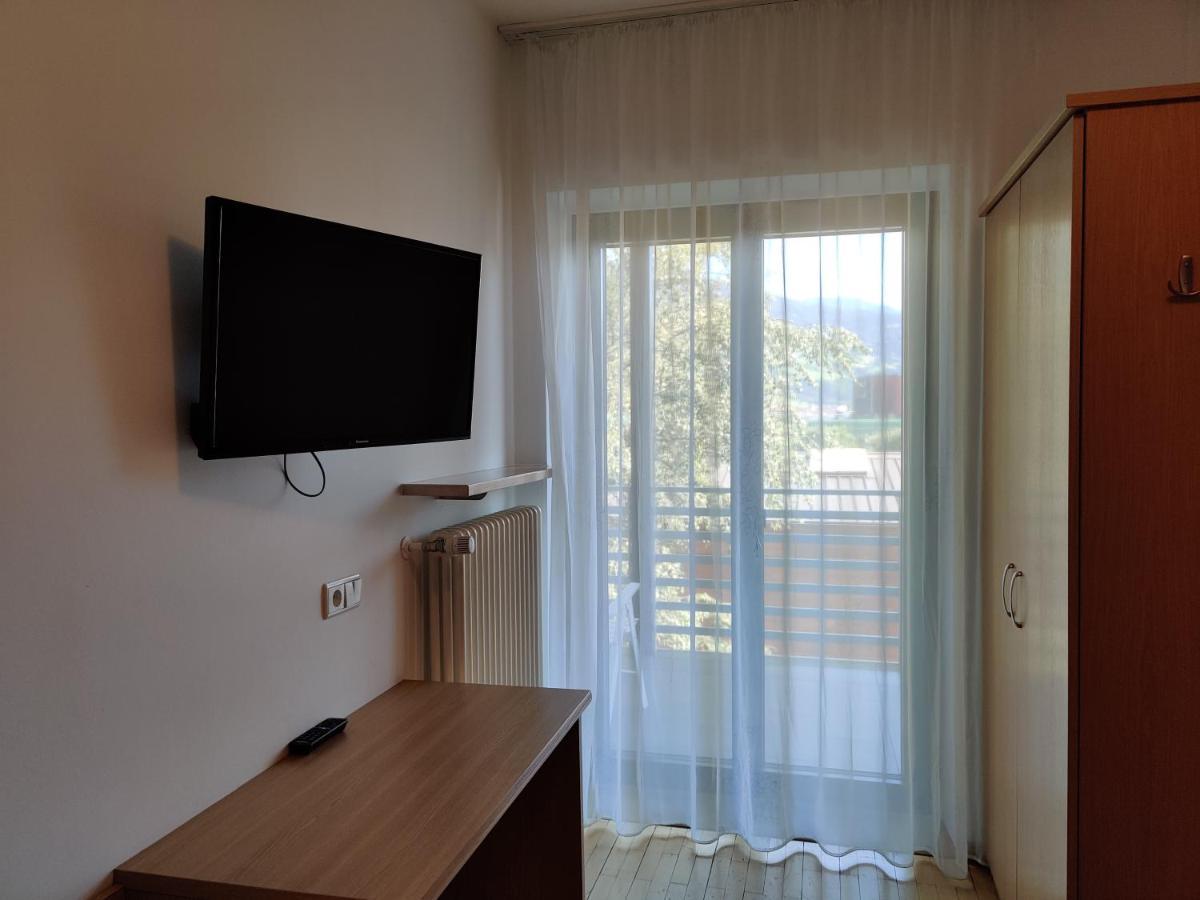Garni Maria Hotell Vahrn Exteriör bild