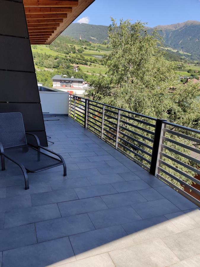 Garni Maria Hotell Vahrn Exteriör bild