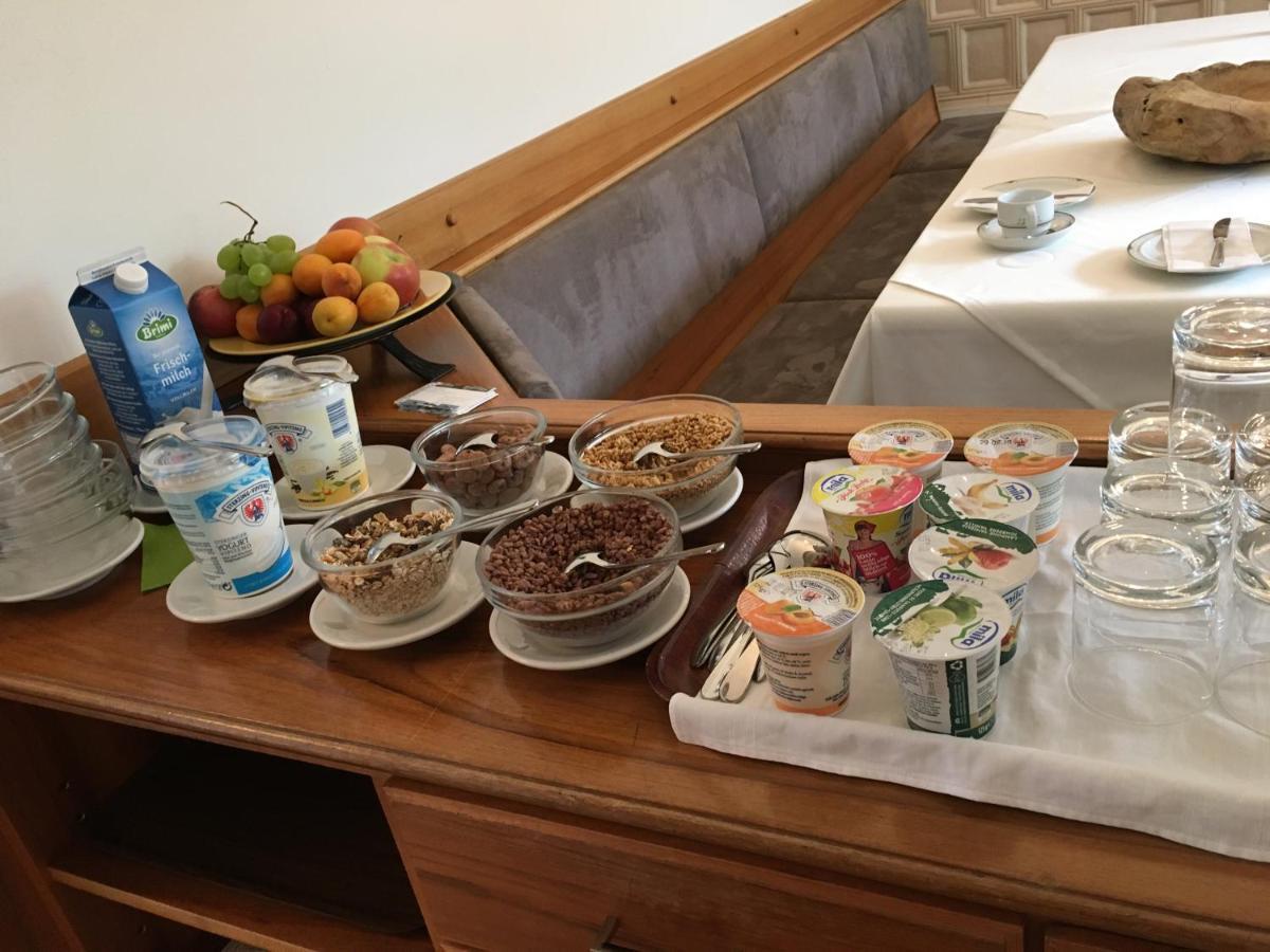 Garni Maria Hotell Vahrn Exteriör bild
