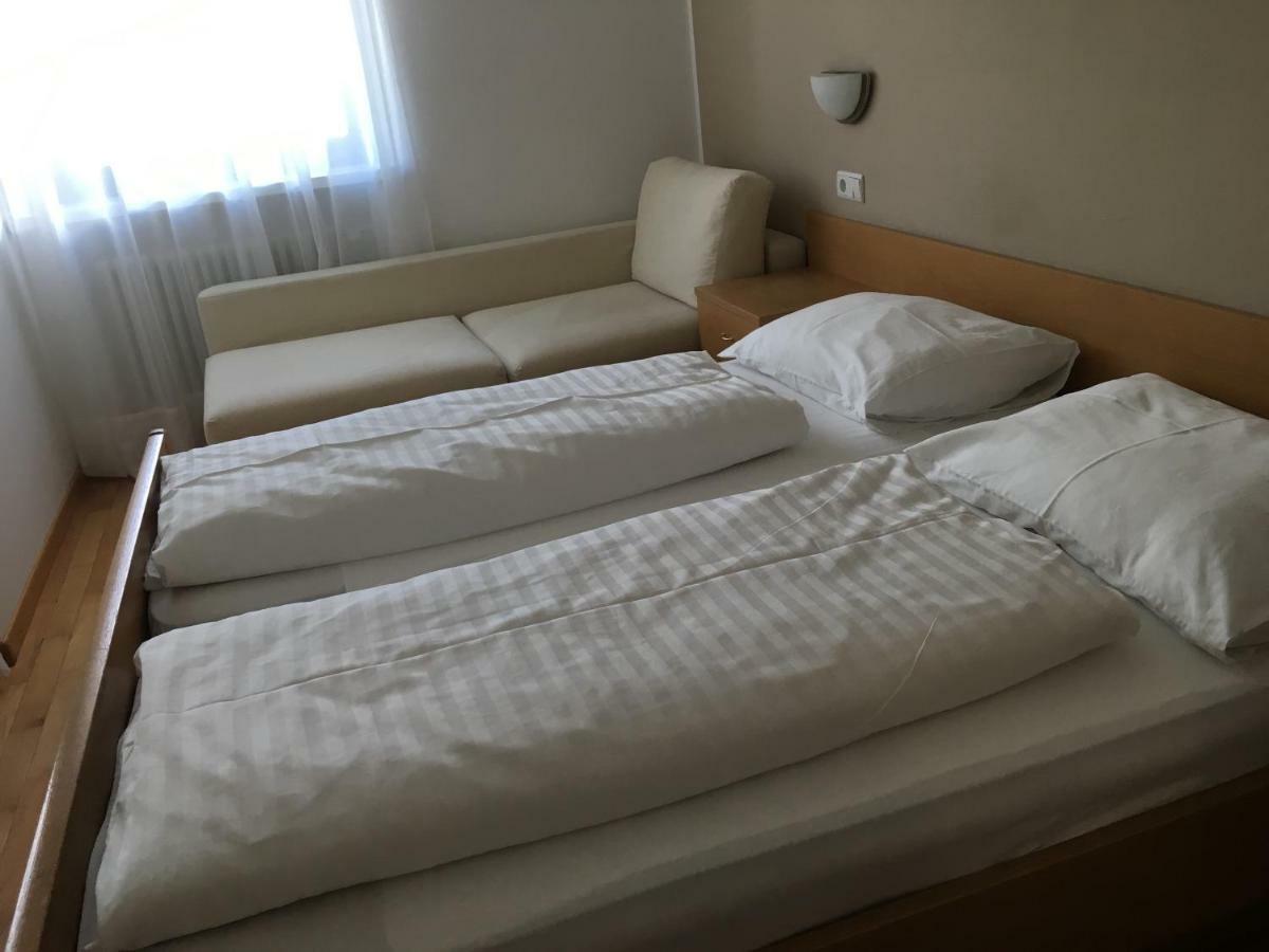 Garni Maria Hotell Vahrn Exteriör bild