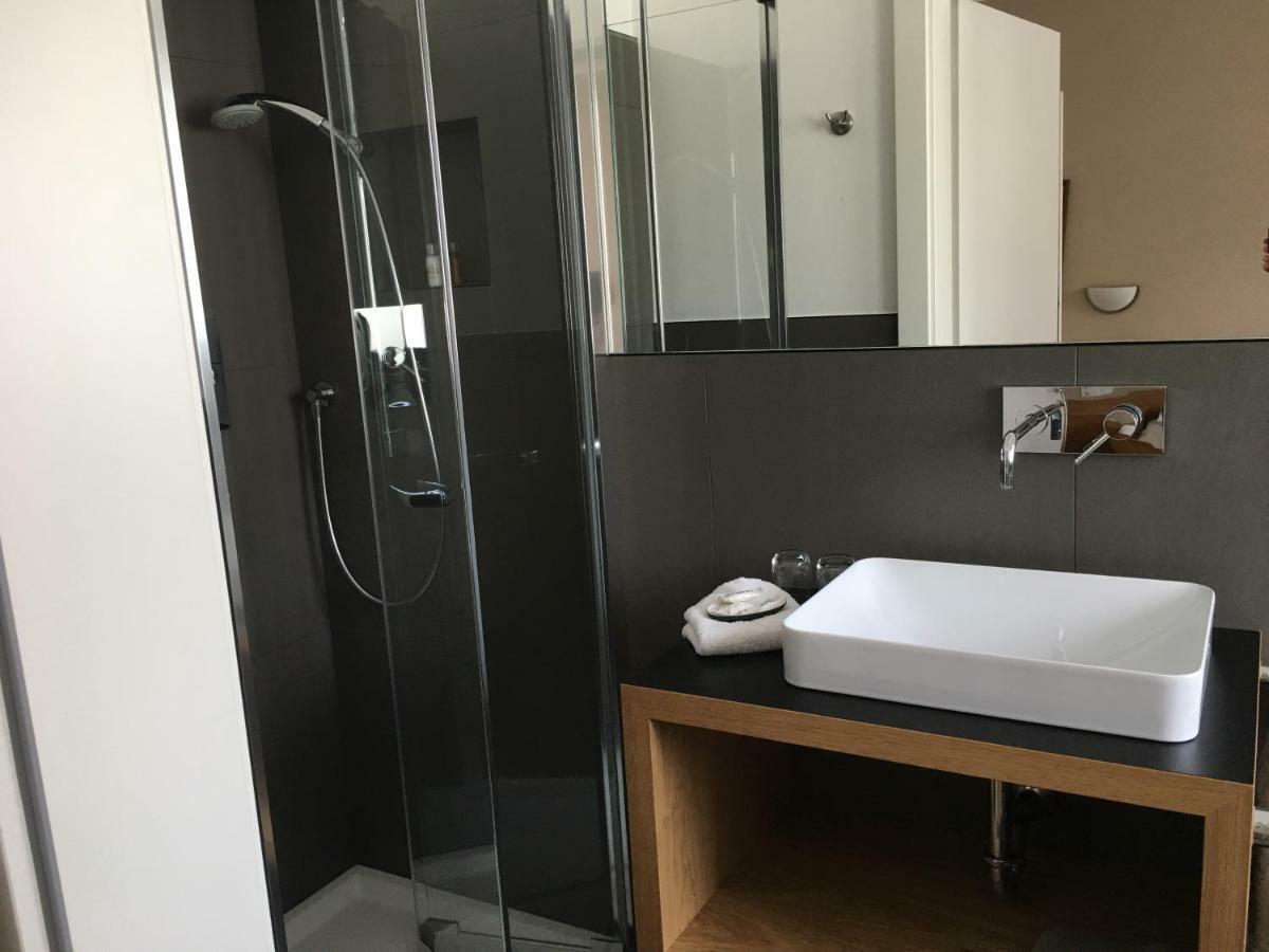 Garni Maria Hotell Vahrn Exteriör bild