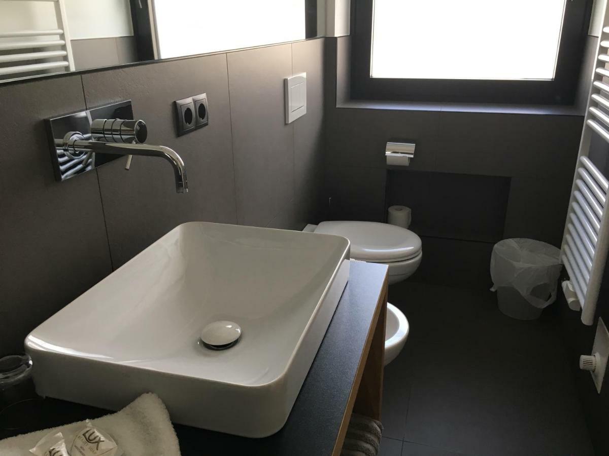 Garni Maria Hotell Vahrn Exteriör bild